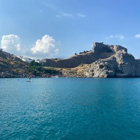 Casa Corvo - Lindos, Rhodes Родос