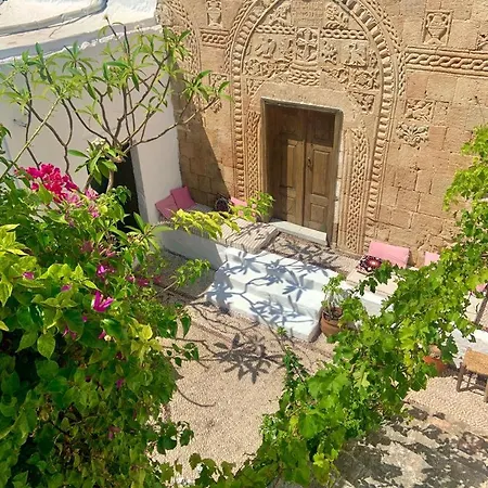 Villa Casa Corvo - Lindos, Rhodes