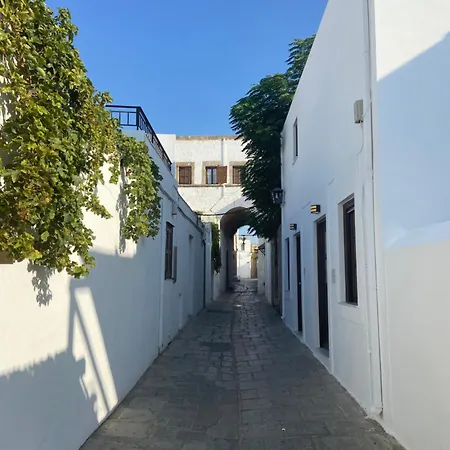 Casa Corvo - Lindos, Rhodes Вилла *