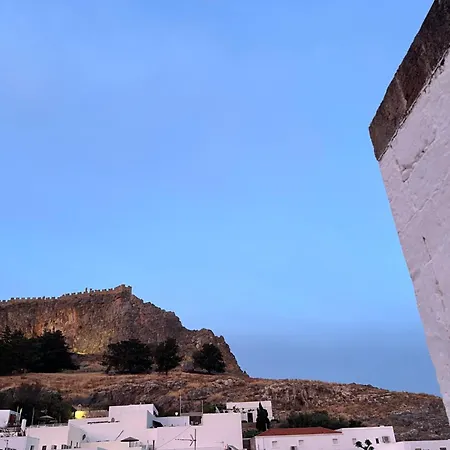 Villa Casa Corvo - Lindos, Rhodes *