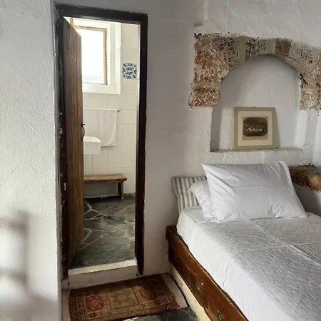Villa Casa Corvo - Lindos, Rhodes *