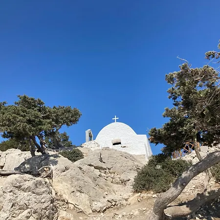 Вилла Casa Corvo - Lindos, Rhodes