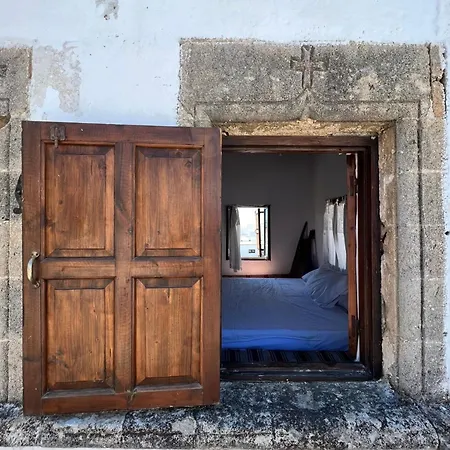 Casa Corvo - Lindos, Rhodes Вилла