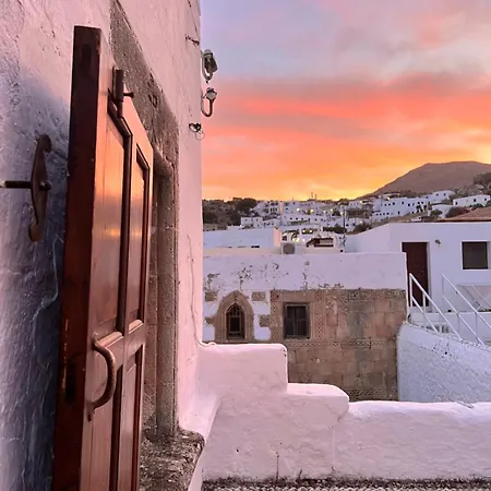 Casa Corvo - Lindos, Rhodes Вилла
